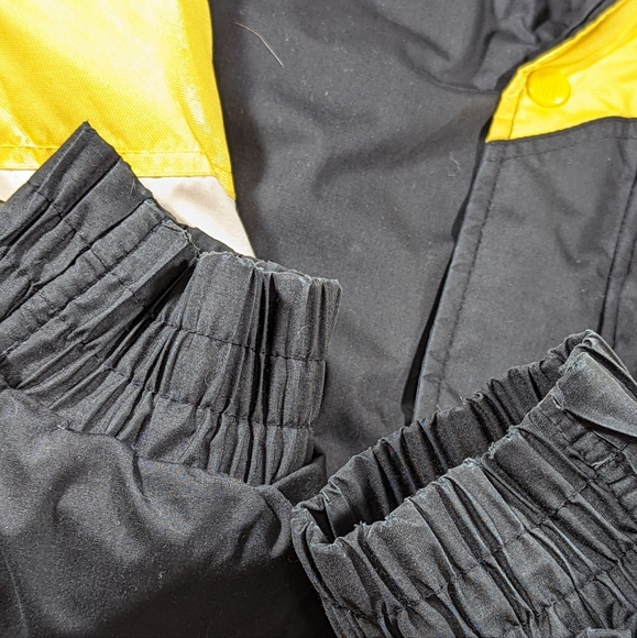 Vtg 1994 NFL 75th Pittsburgh Steelers Sz Large Pro Player Puffer Jacket - Picture 11 of 11